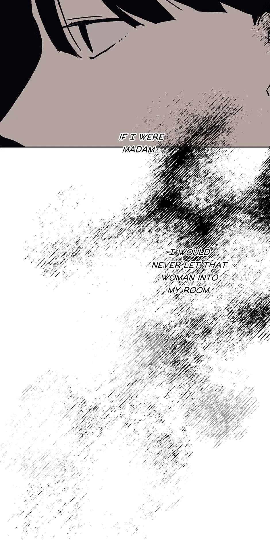 Lady Black is depressed Chapter 13 page 14 - 