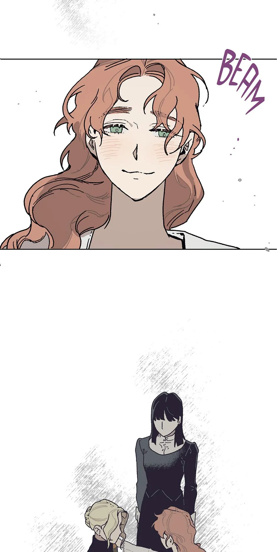 Lady Black is depressed Chapter 13 page 3 - 
