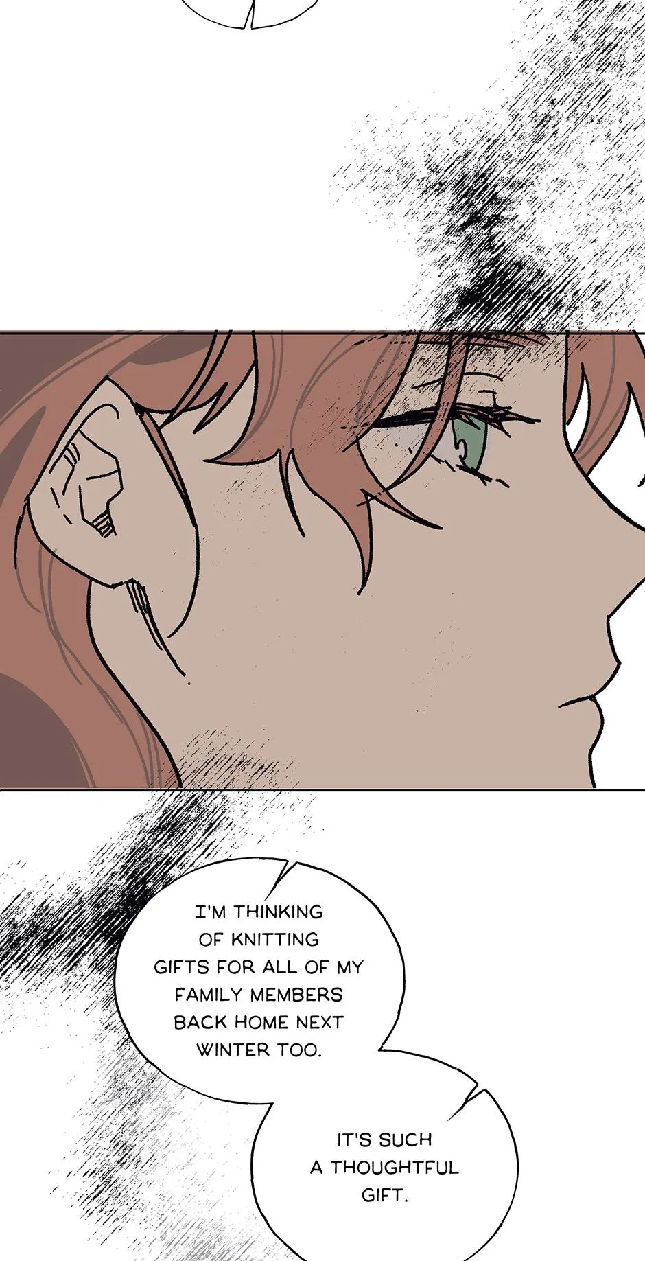Lady Black is depressed Chapter 13 page 21 - 