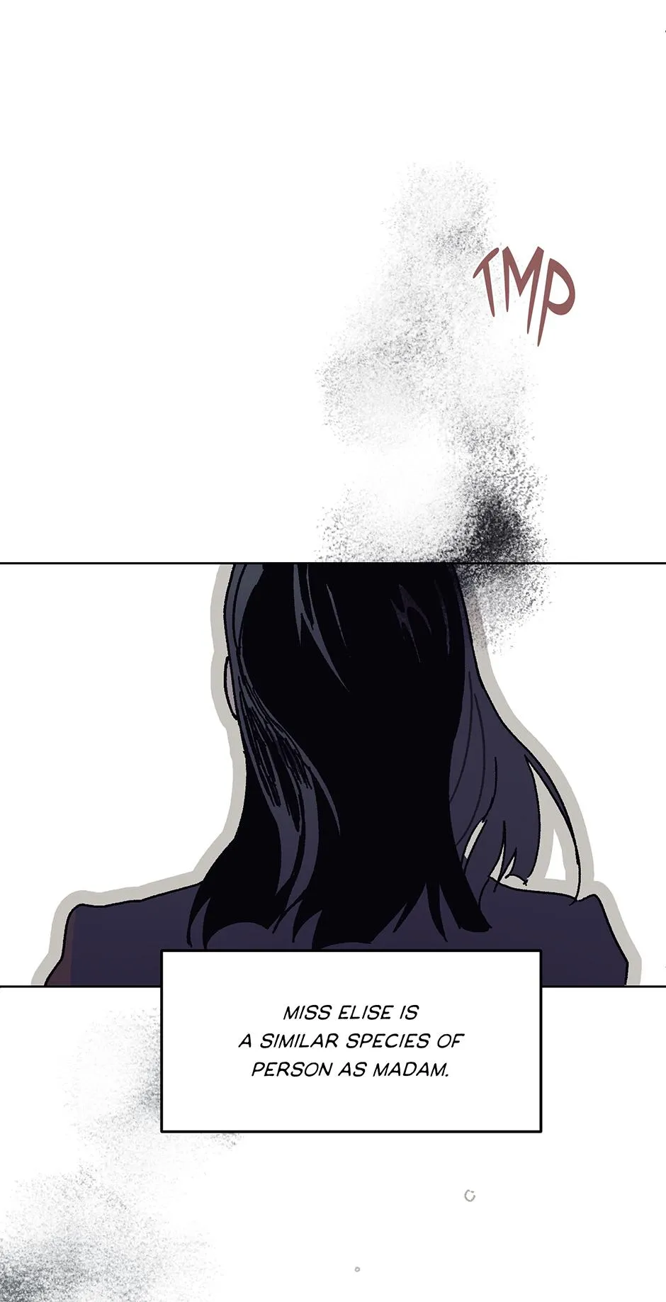Lady Black is depressed Chapter 13 page 25 - 