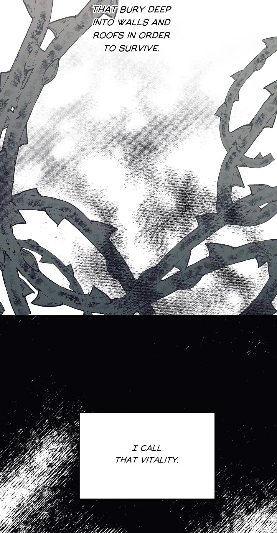 Lady Black is depressed Chapter 13 page 28 - 