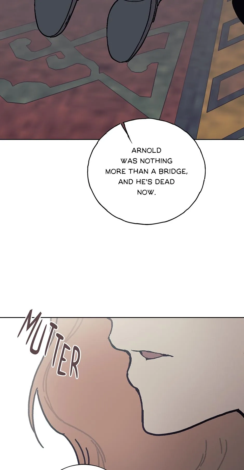 Lady Black is depressed Chapter 13 page 30 - 