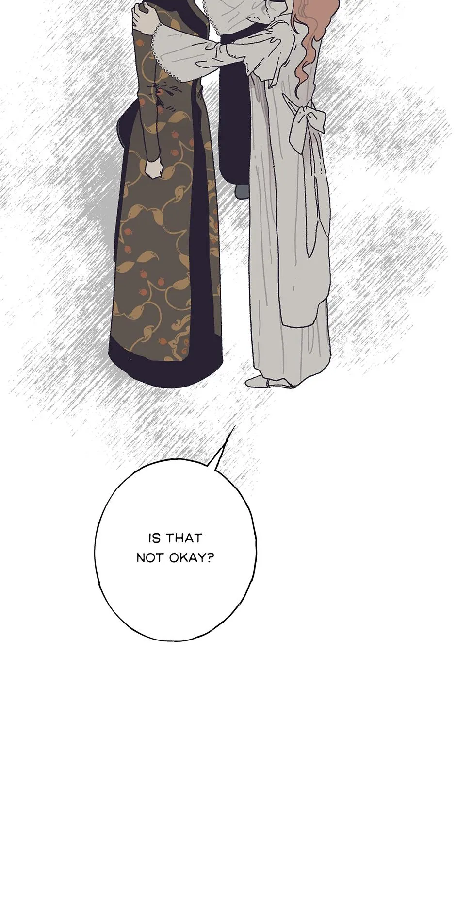 Lady Black is depressed Chapter 13 page 4 - 