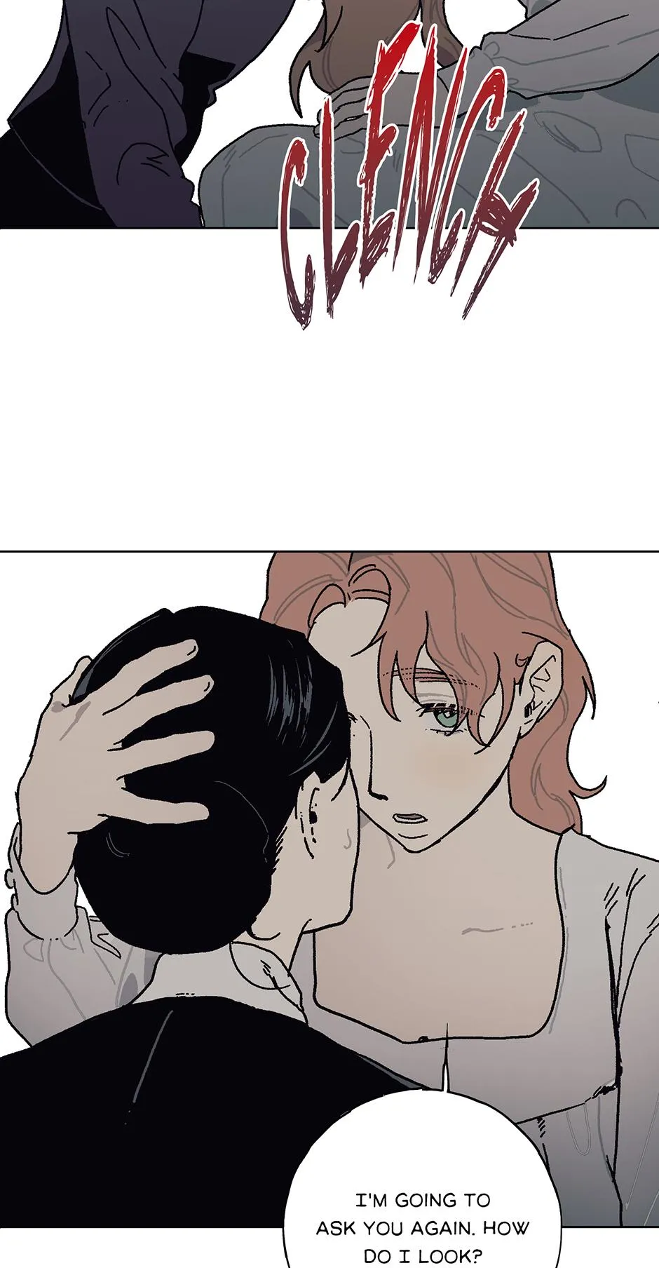Lady Black is depressed Chapter 13 page 33 - 