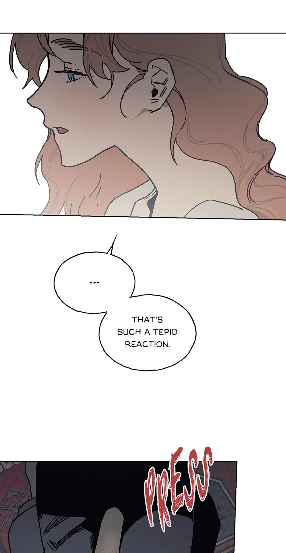 Lady Black is depressed Chapter 13 page 35 - 