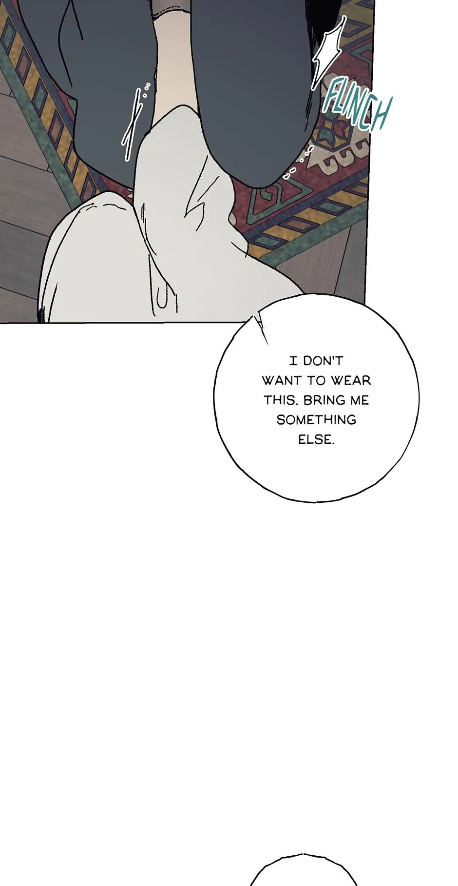 Lady Black is depressed Chapter 13 page 36 - 