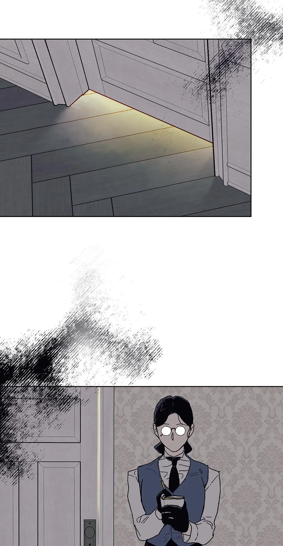 Lady Black is depressed Chapter 13 page 38 - 