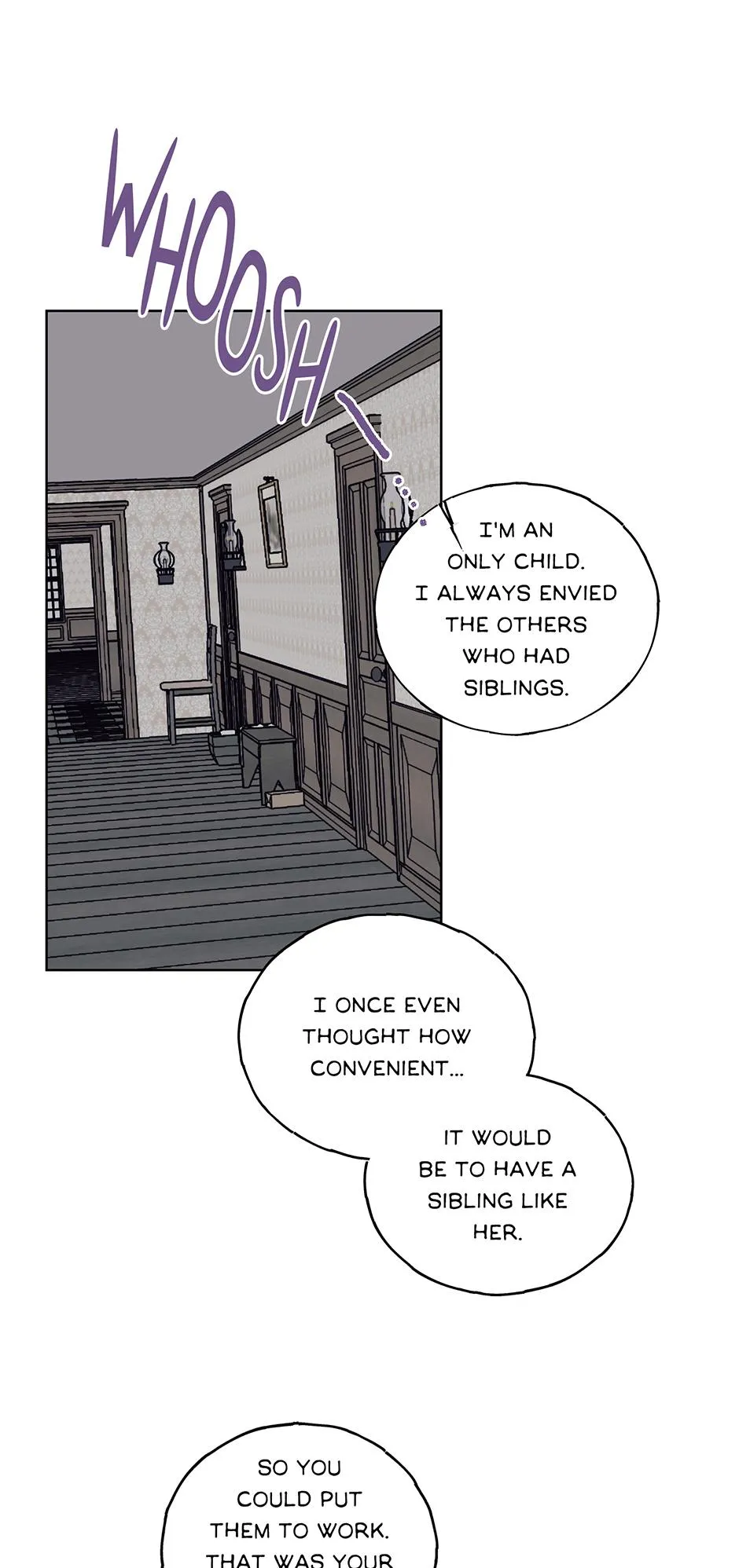 Lady Black is depressed Chapter 13 page 44 - 