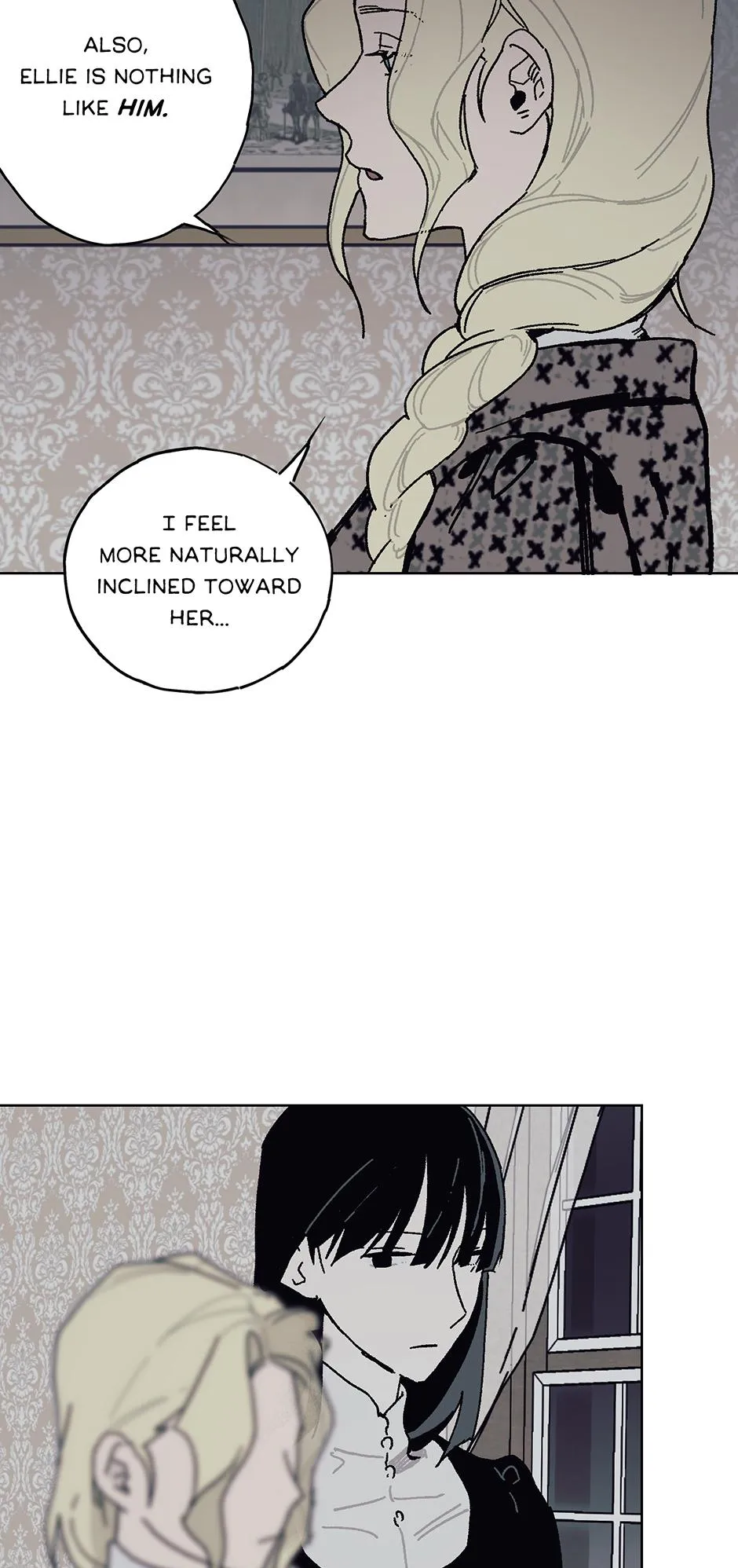 Lady Black is depressed Chapter 13 page 46 - 