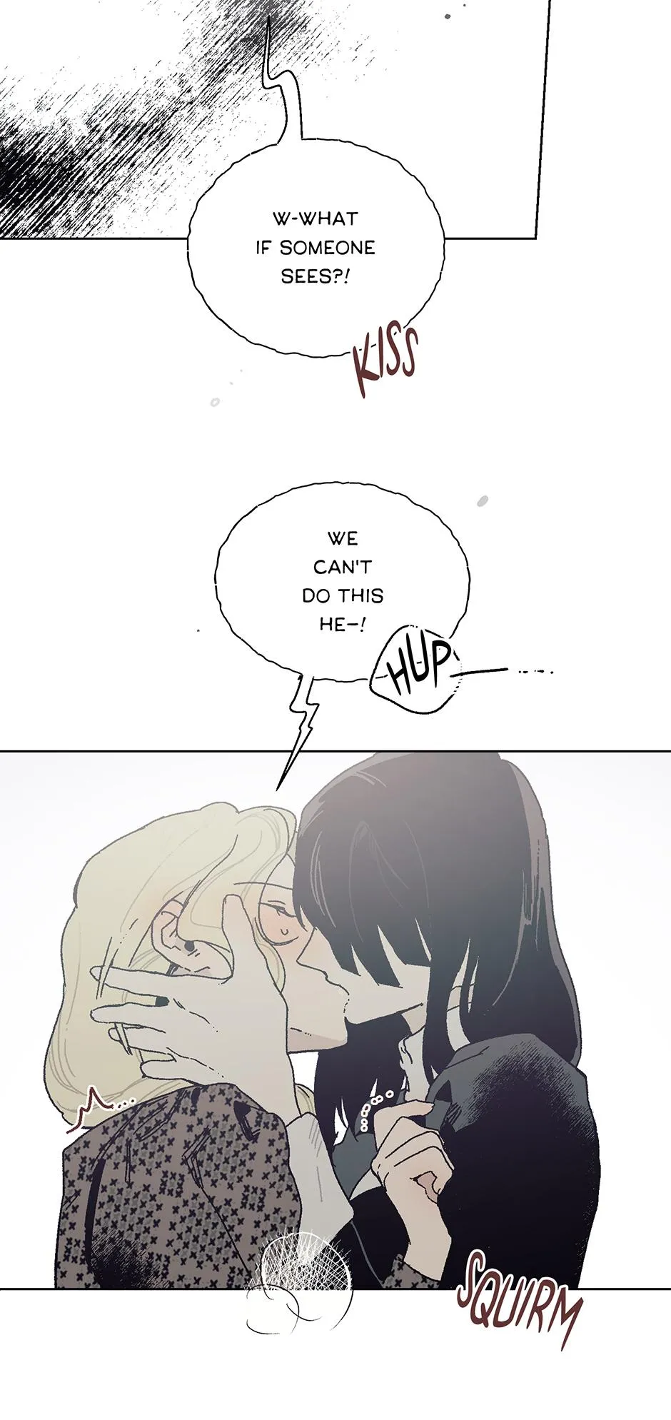 Lady Black is depressed Chapter 13 page 51 - 