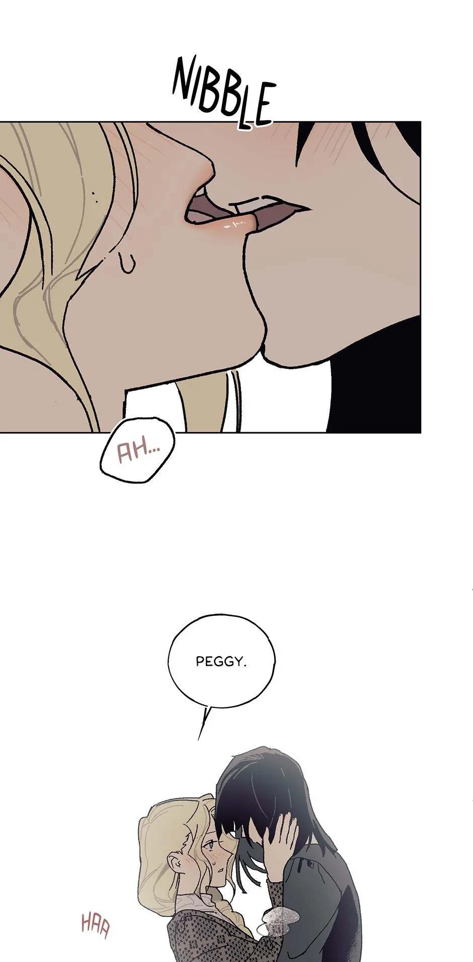 Lady Black is depressed Chapter 13 page 54 - 