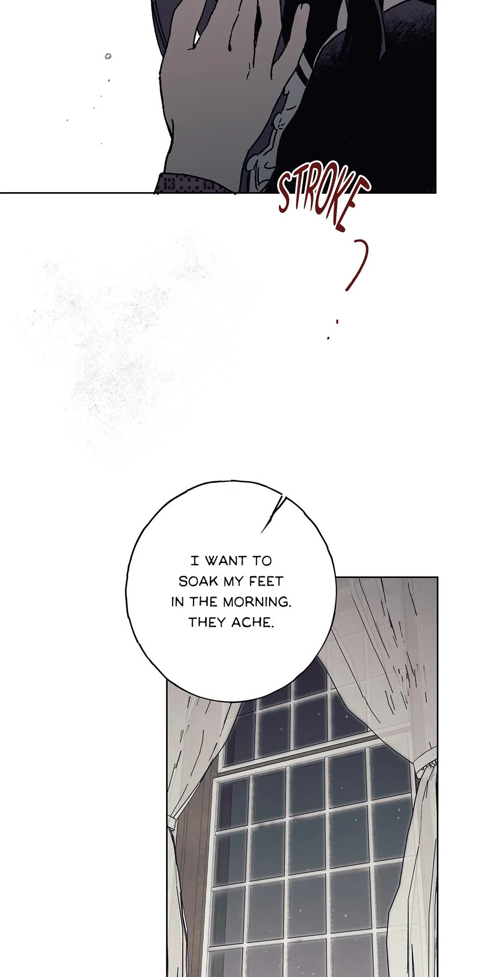 Lady Black is depressed Chapter 13 page 56 - 