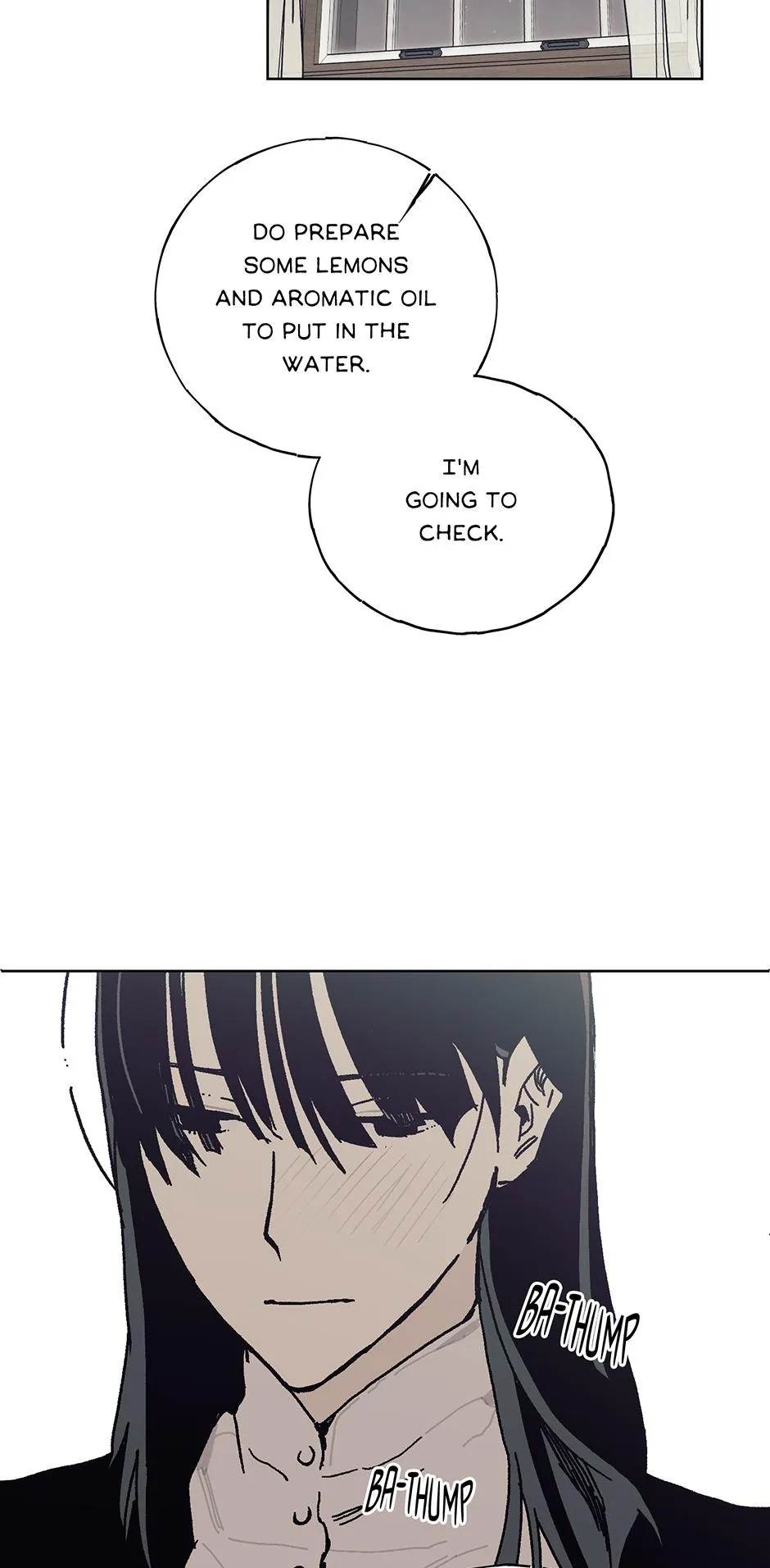 Lady Black is depressed Chapter 13 page 57 - 