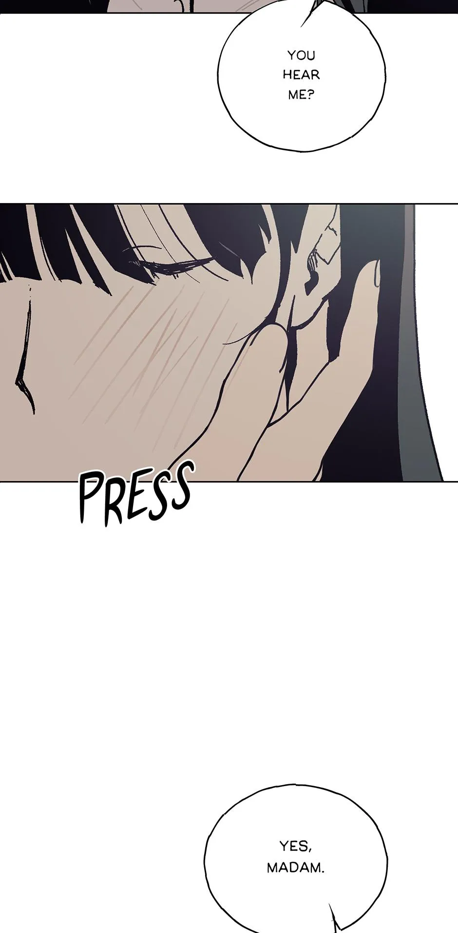 Lady Black is depressed Chapter 13 page 58 - 