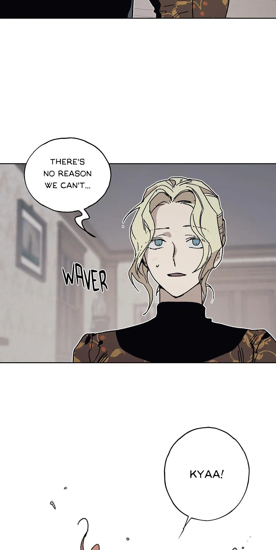 Lady Black is depressed Chapter 13 page 7 - 