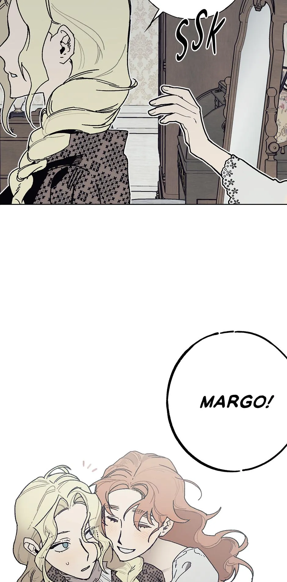 Lady Black is depressed Chapter 13 page 61 - 