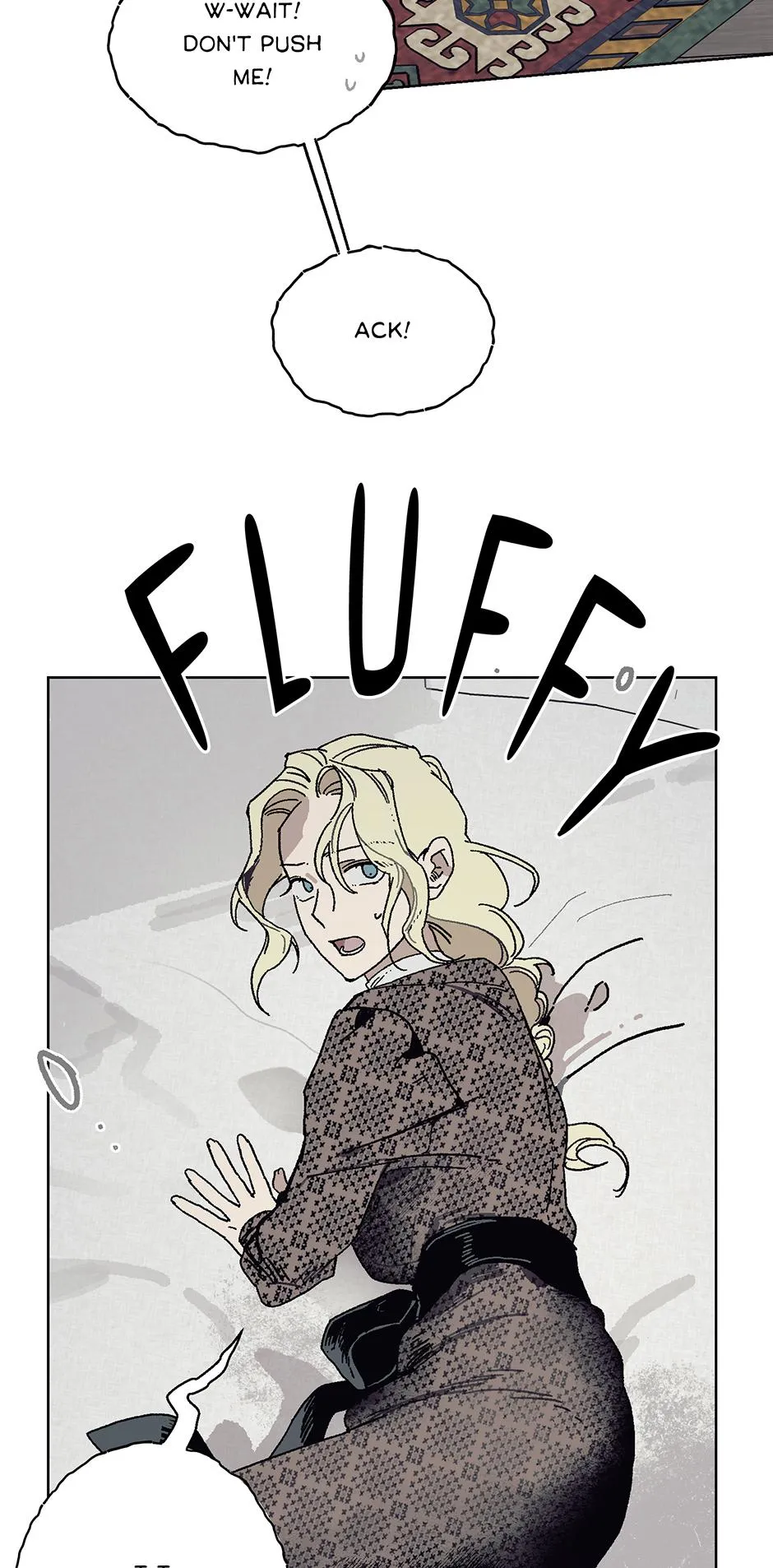 Lady Black is depressed Chapter 13 page 63 - 