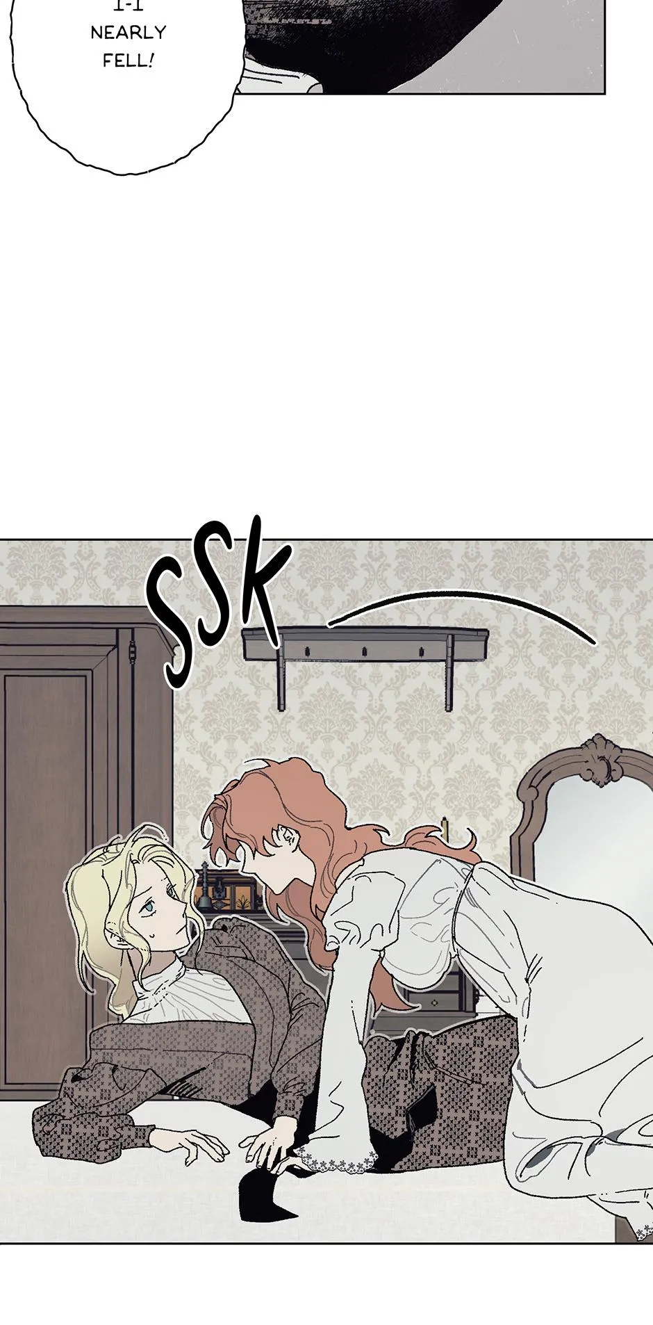 Lady Black is depressed Chapter 13 page 64 - 
