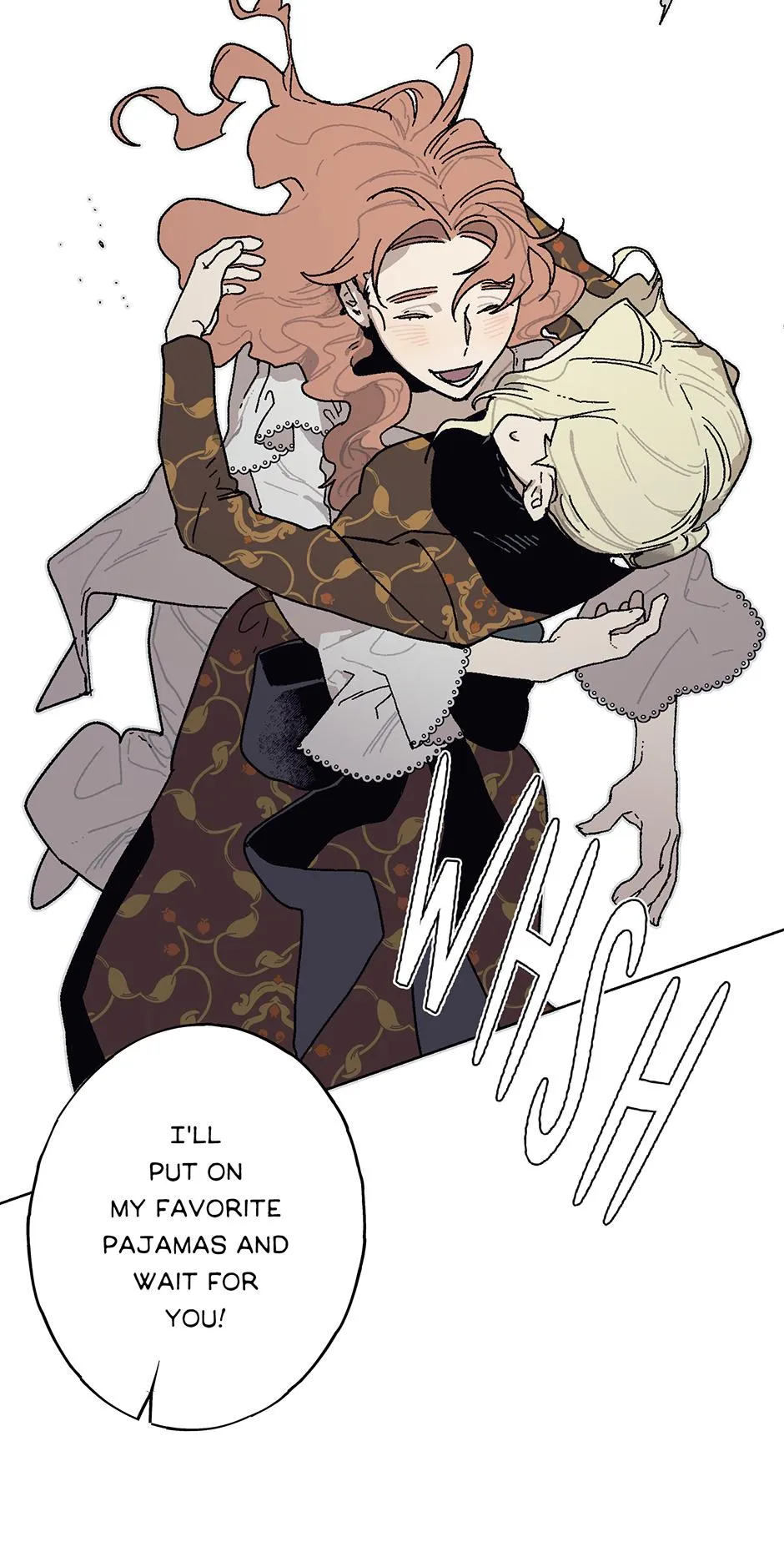 Lady Black is depressed Chapter 13 page 8 - 