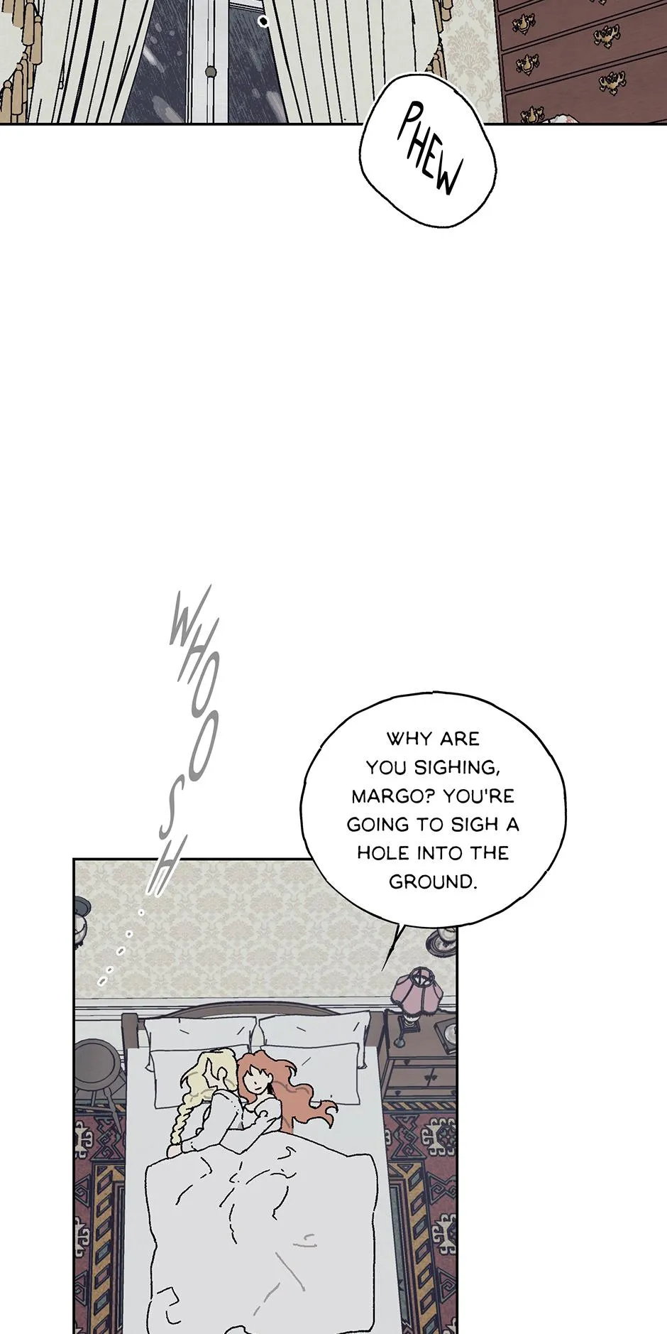Lady Black is depressed Chapter 14 page 15 - 