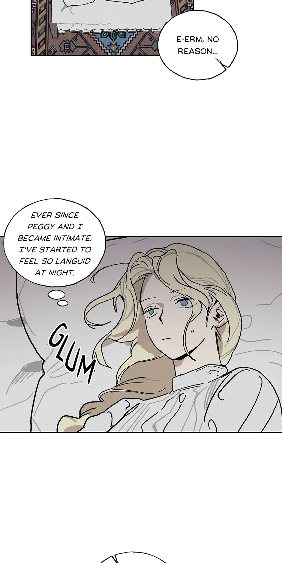 Lady Black is depressed Chapter 14 page 16 - 