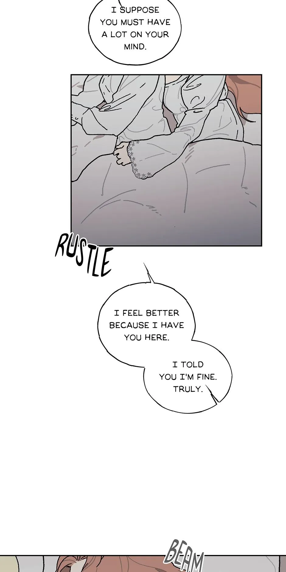Lady Black is depressed Chapter 14 page 17 - 