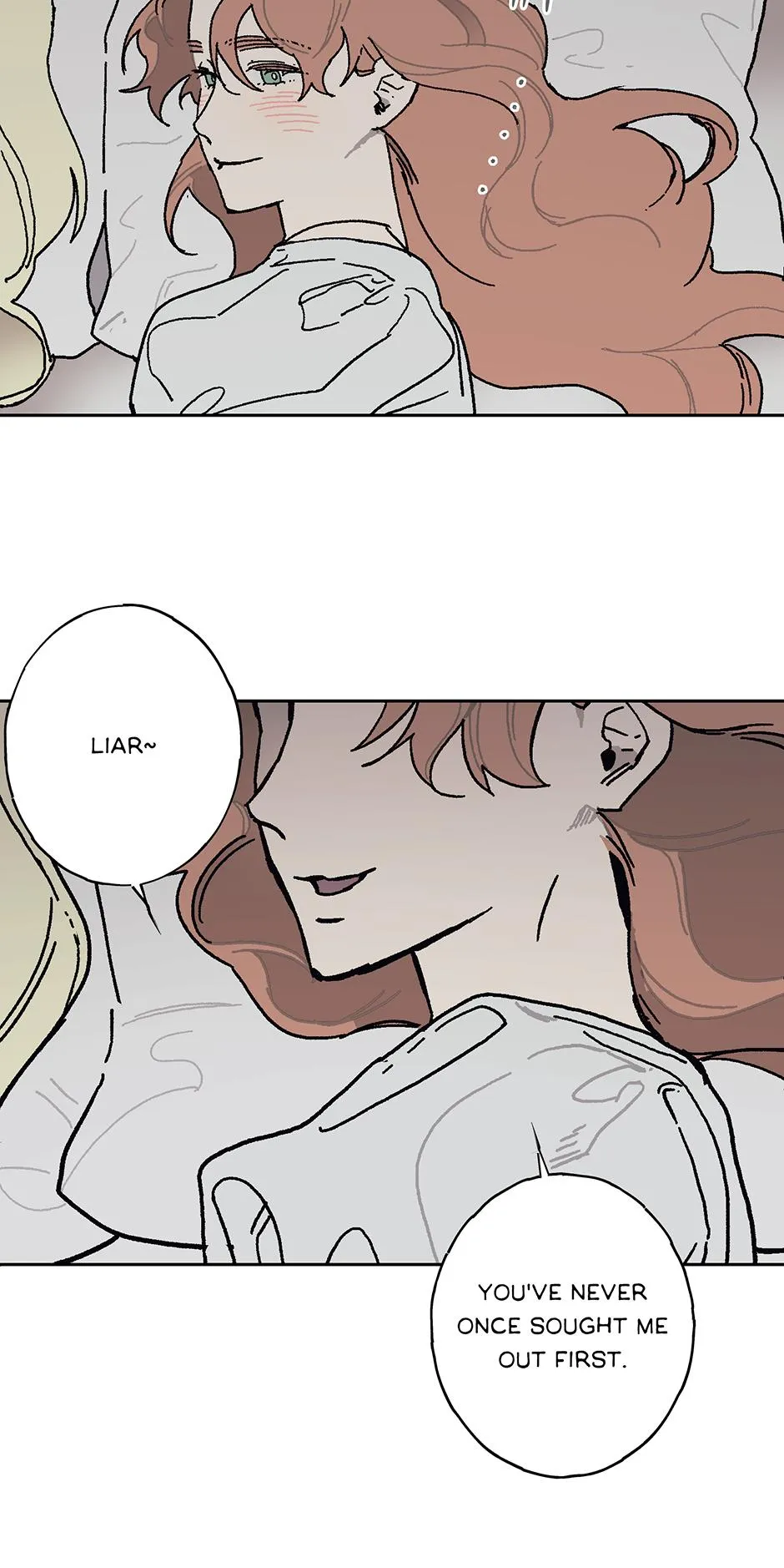 Lady Black is depressed Chapter 14 page 18 - 