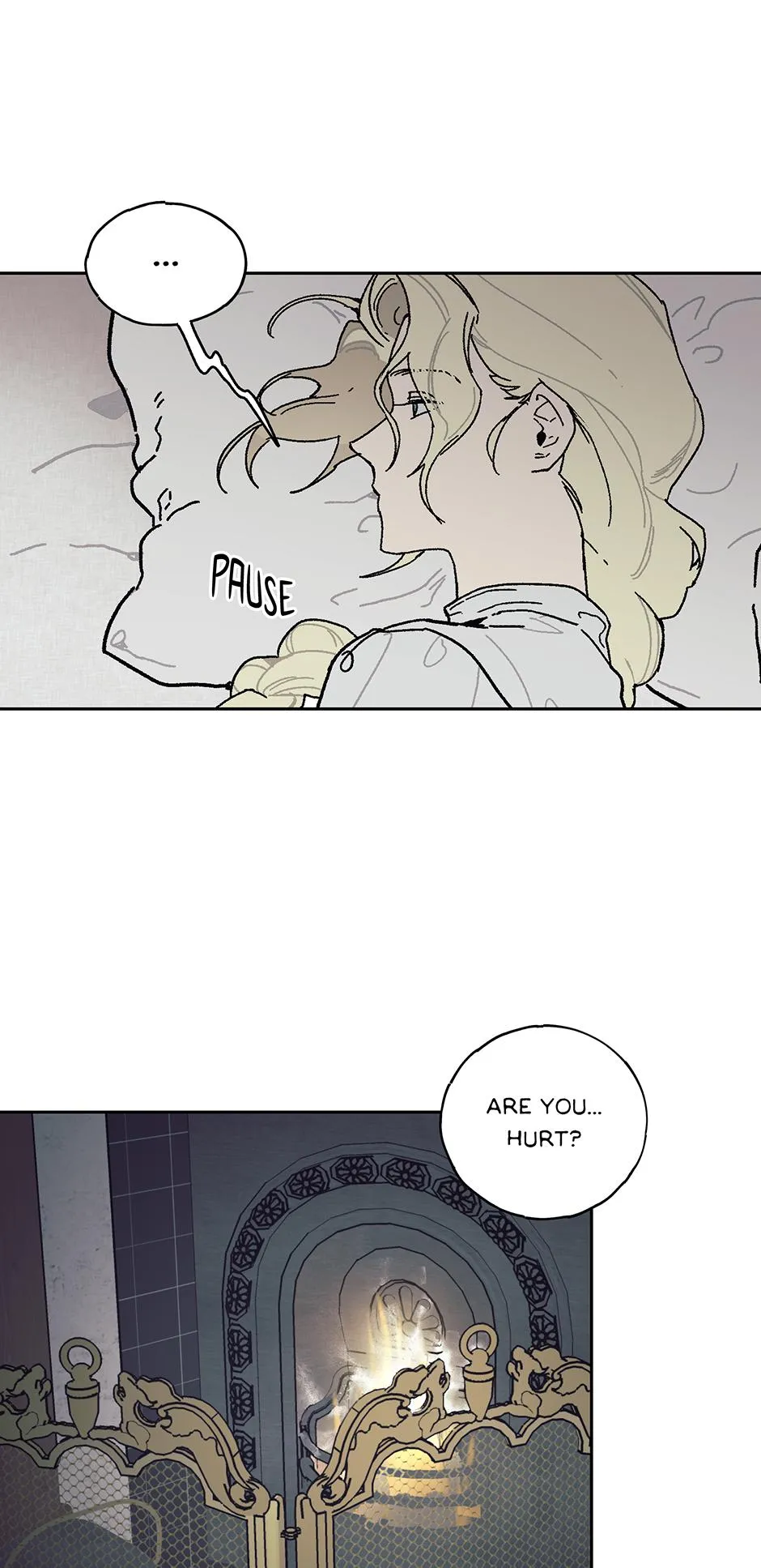 Lady Black is depressed Chapter 14 page 19 - 