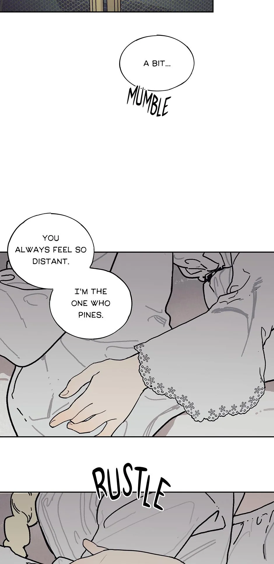 Lady Black is depressed Chapter 14 page 20 - 