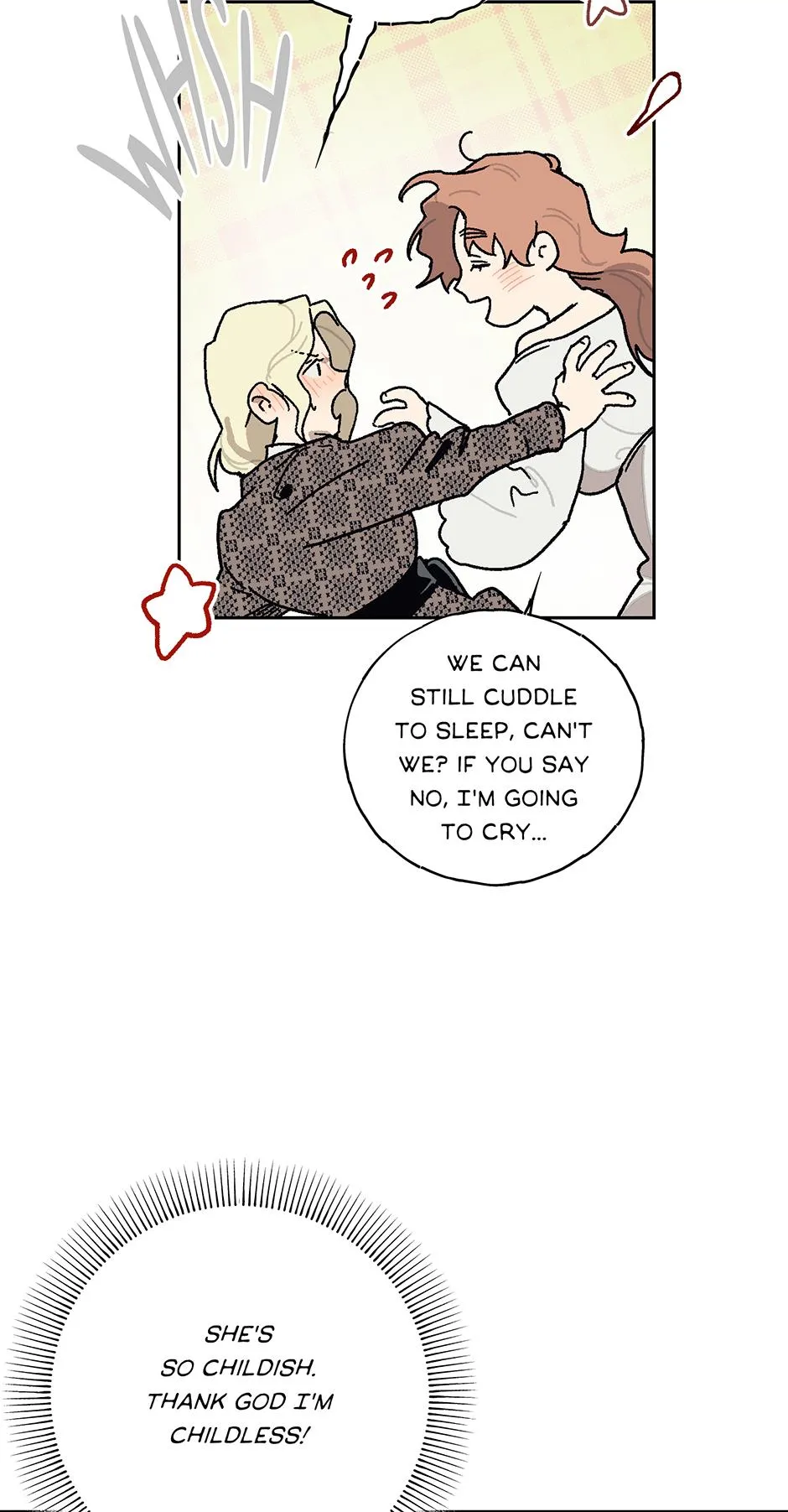 Lady Black is depressed Chapter 14 page 3 - 