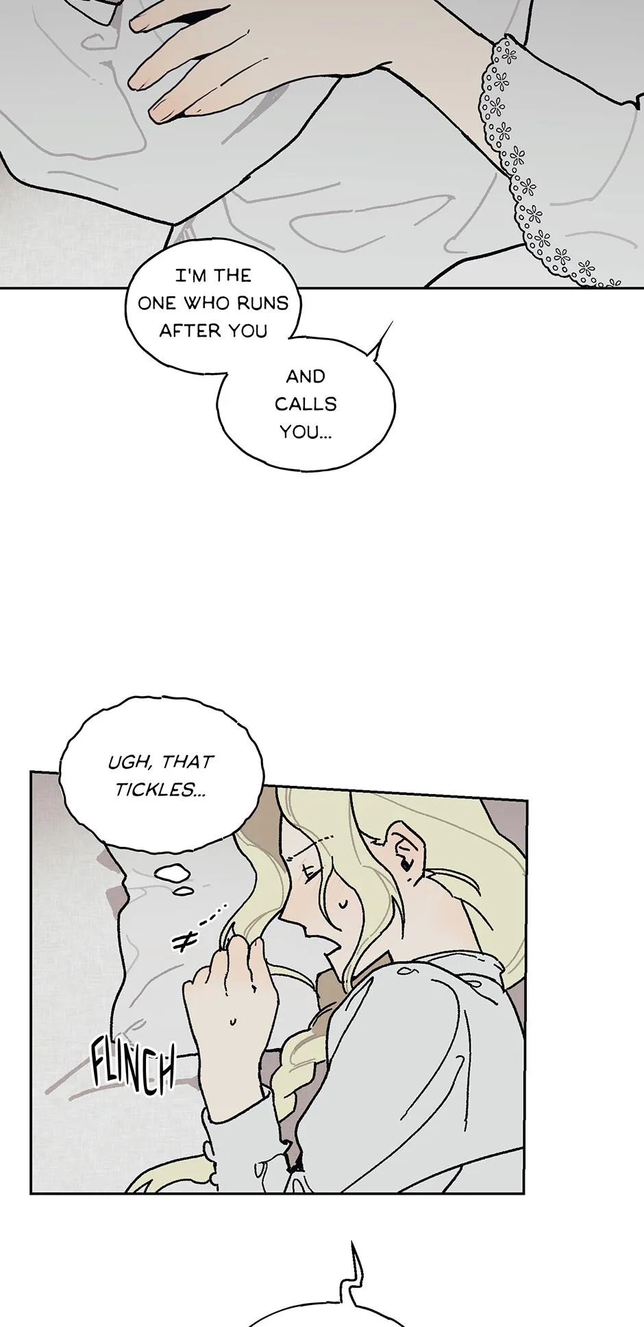 Lady Black is depressed Chapter 14 page 21 - 