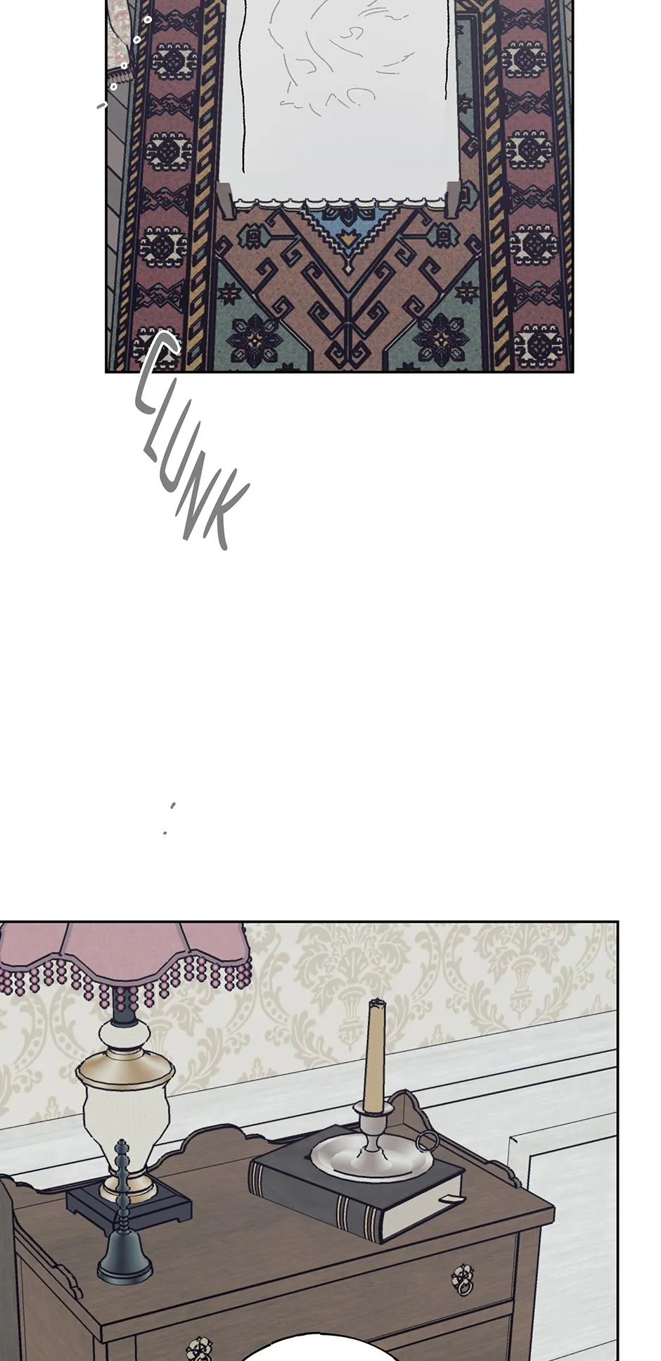 Lady Black is depressed Chapter 14 page 23 - 