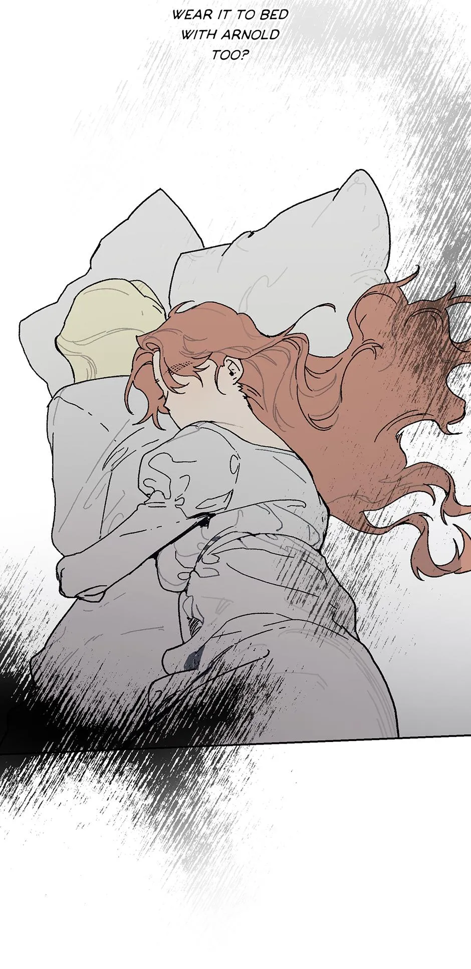 Lady Black is depressed Chapter 14 page 26 - 
