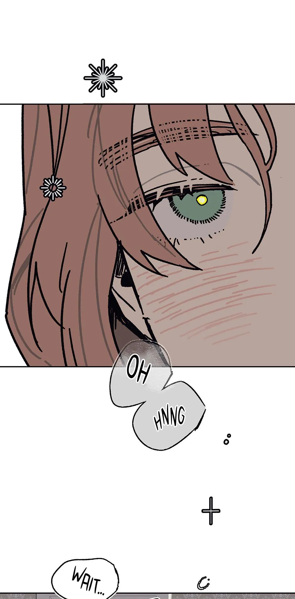Lady Black is depressed Chapter 14 page 27 - 