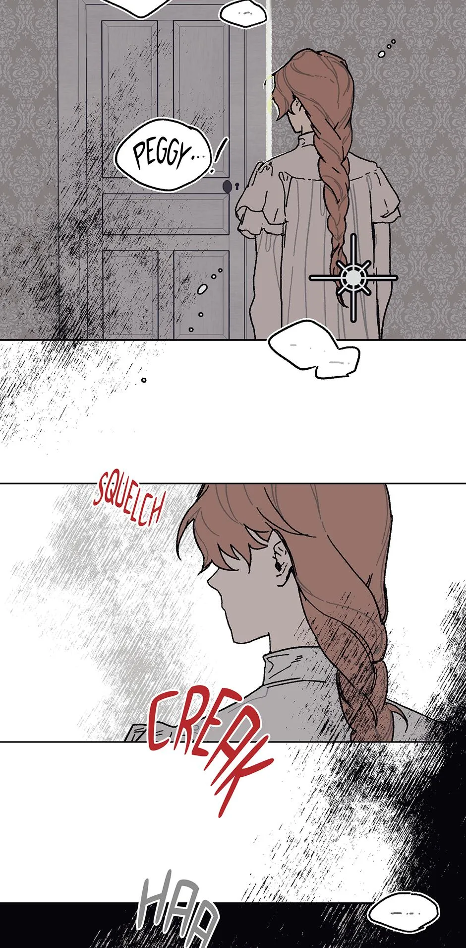 Lady Black is depressed Chapter 14 page 28 - 