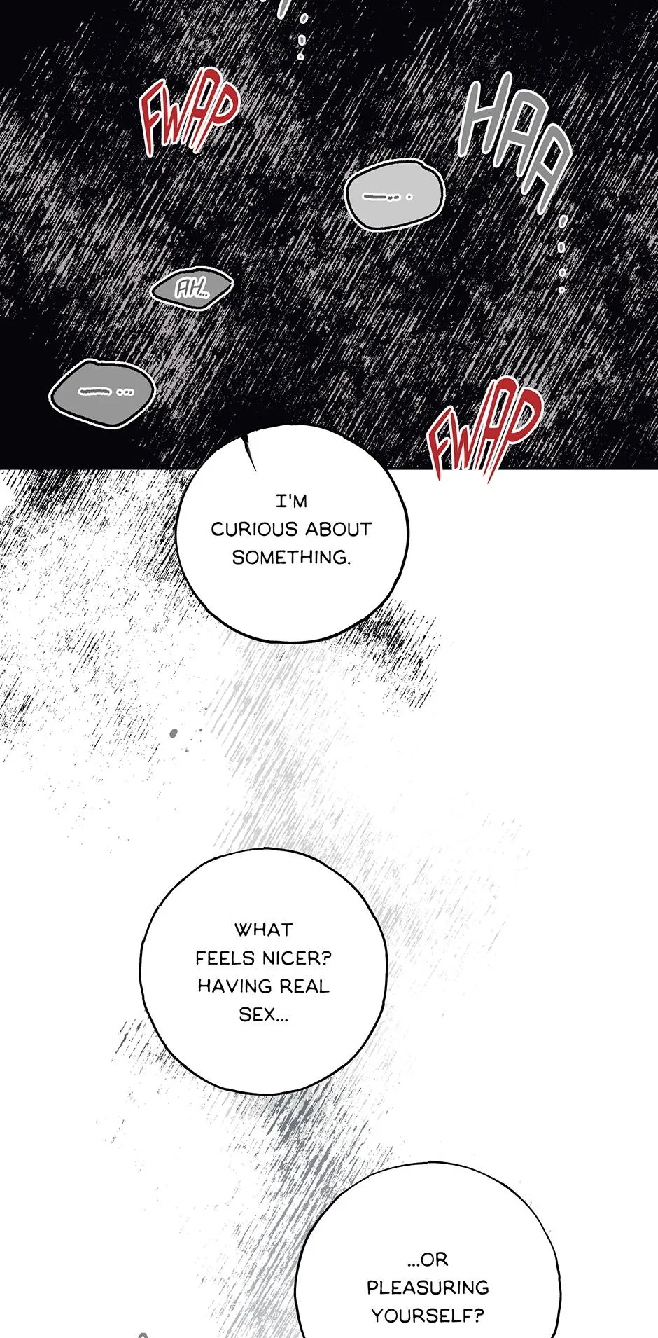 Lady Black is depressed Chapter 14 page 29 - 