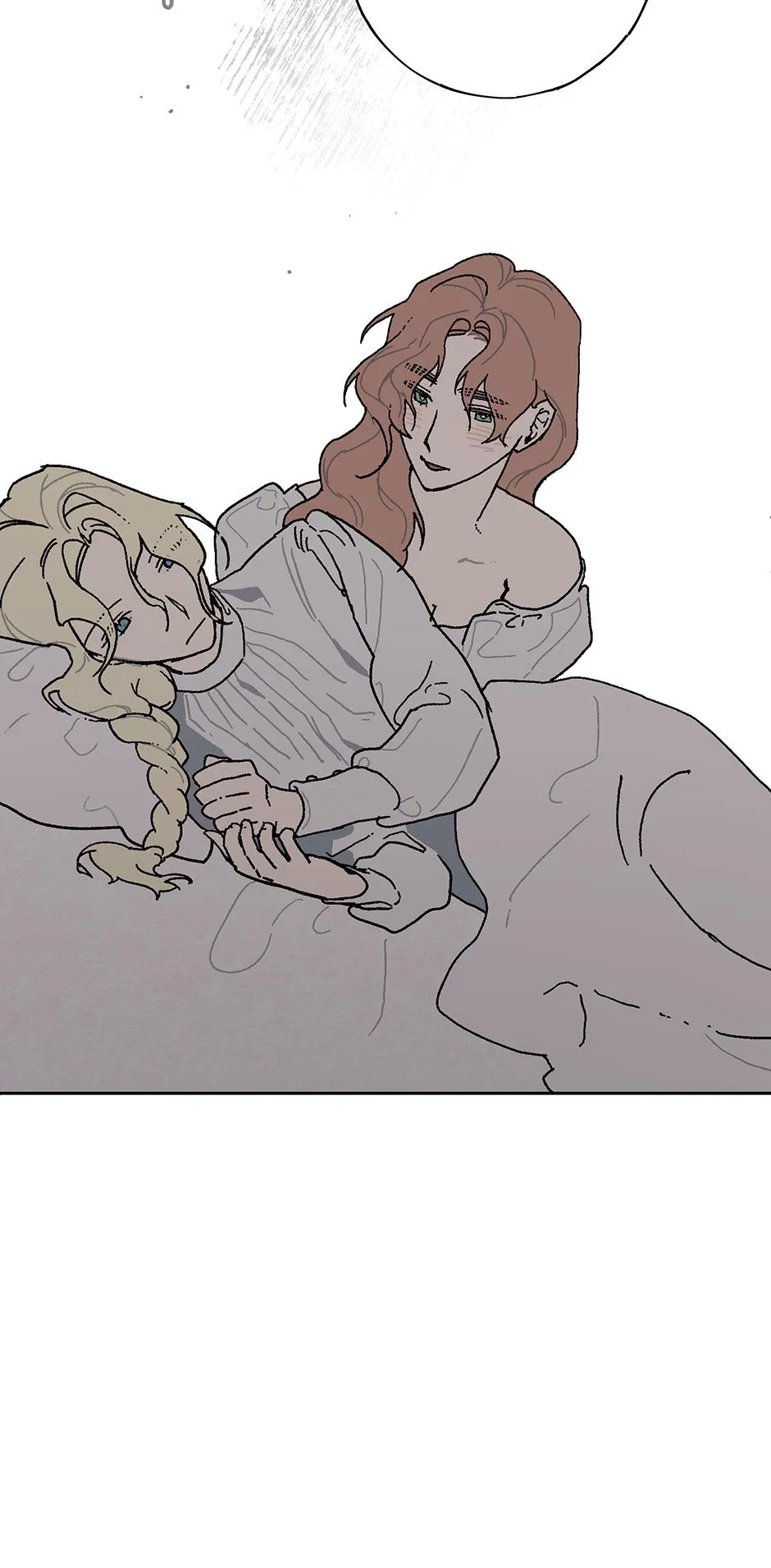 Lady Black is depressed Chapter 14 page 30 - 