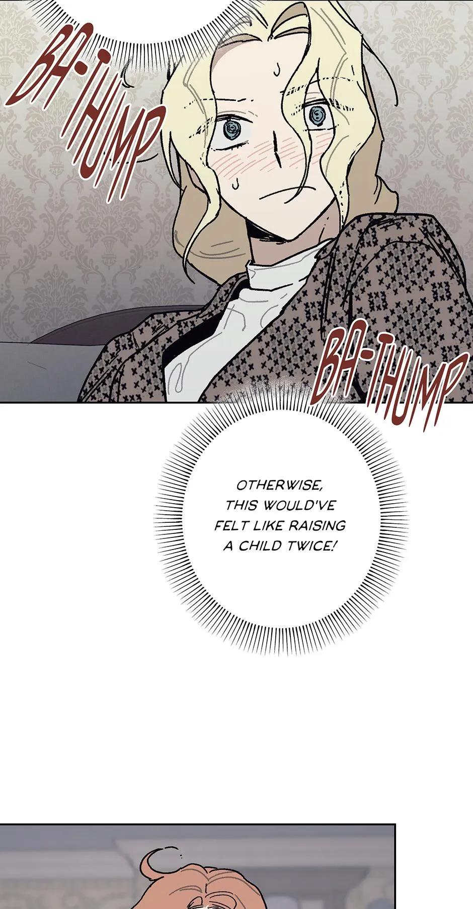 Lady Black is depressed Chapter 14 page 4 - 