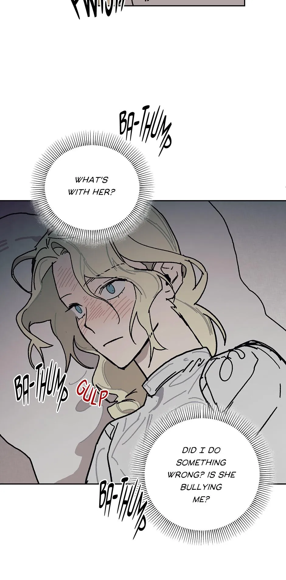 Lady Black is depressed Chapter 14 page 33 - 