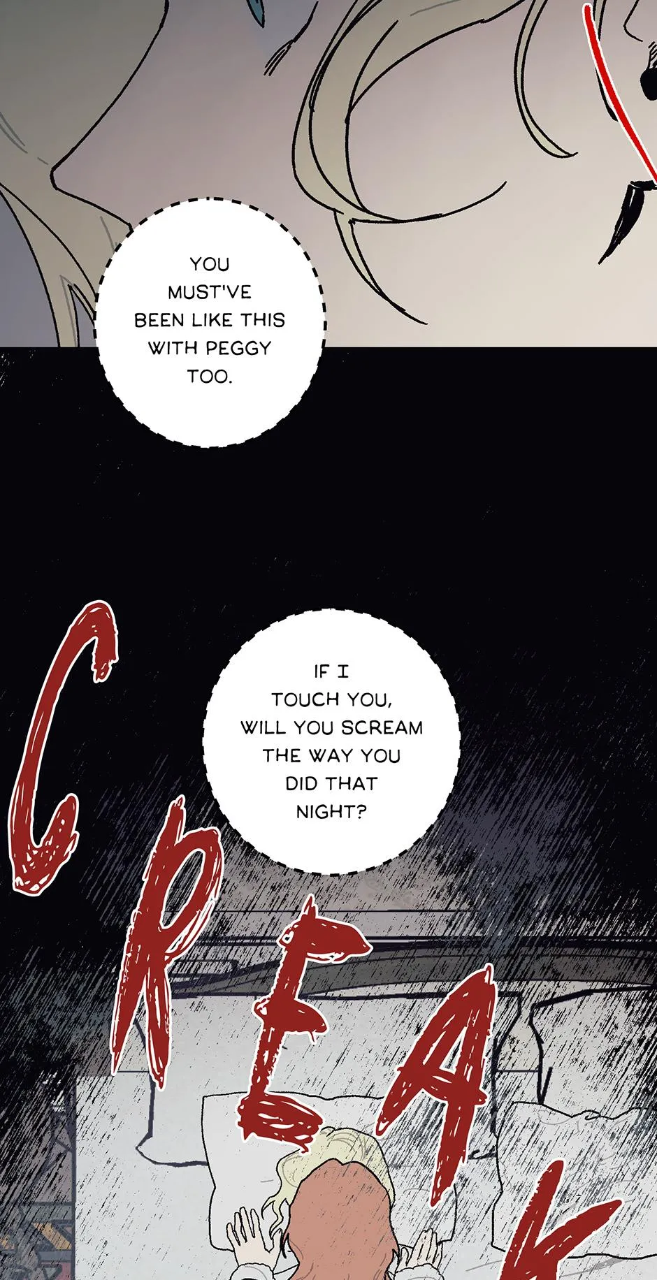 Lady Black is depressed Chapter 14 page 37 - 
