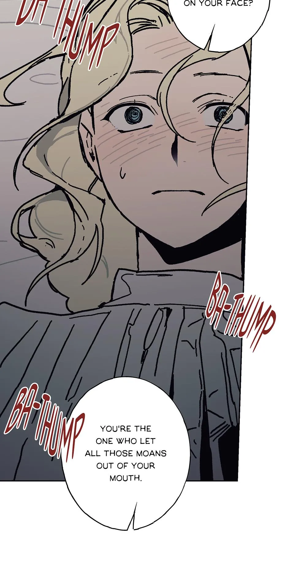 Lady Black is depressed Chapter 14 page 39 - 