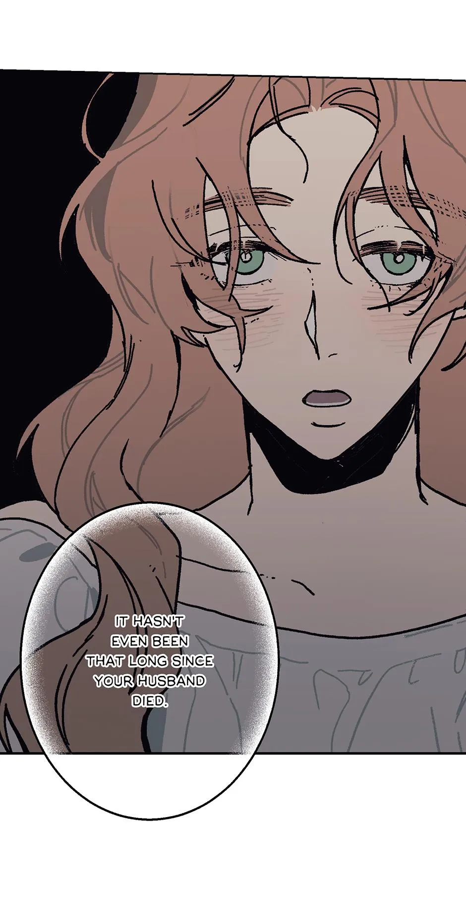 Lady Black is depressed Chapter 14 page 40 - 