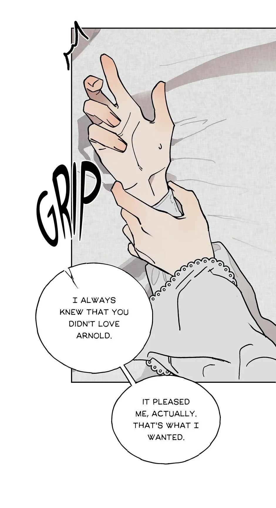 Lady Black is depressed Chapter 14 page 41 - 