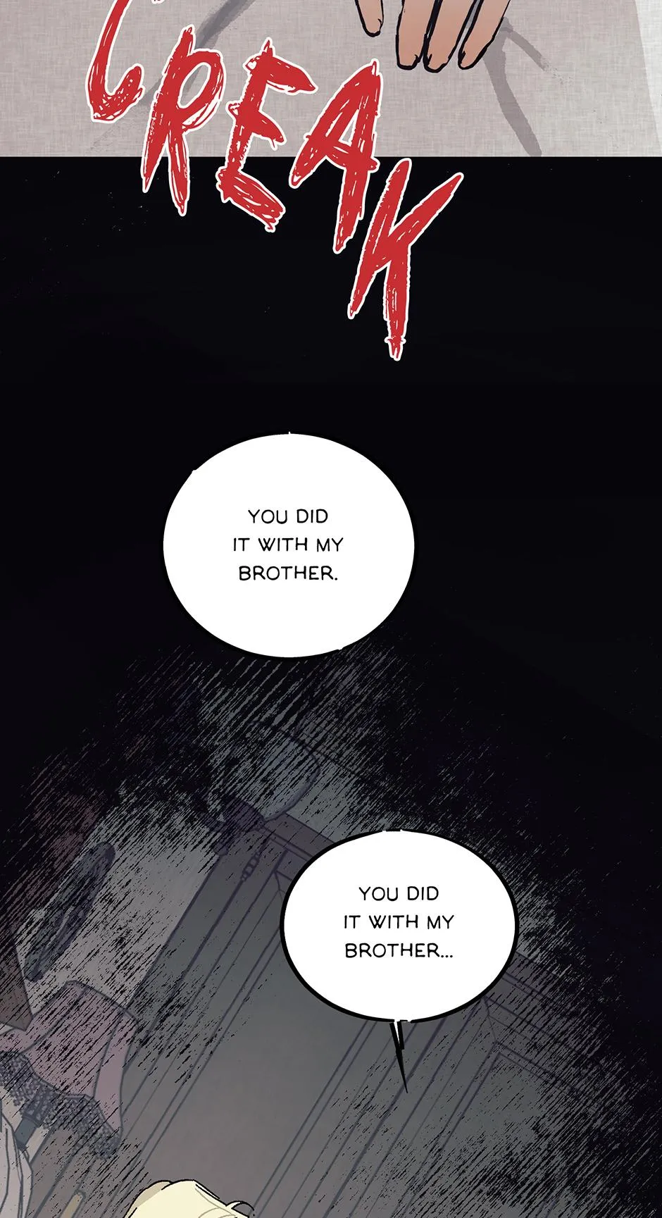 Lady Black is depressed Chapter 14 page 46 - 