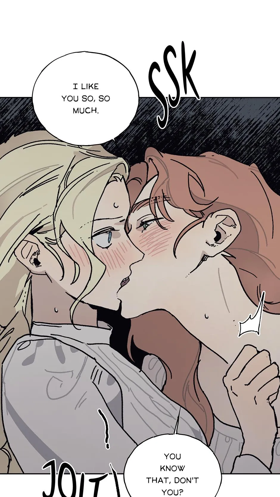 Lady Black is depressed Chapter 14 page 48 - 