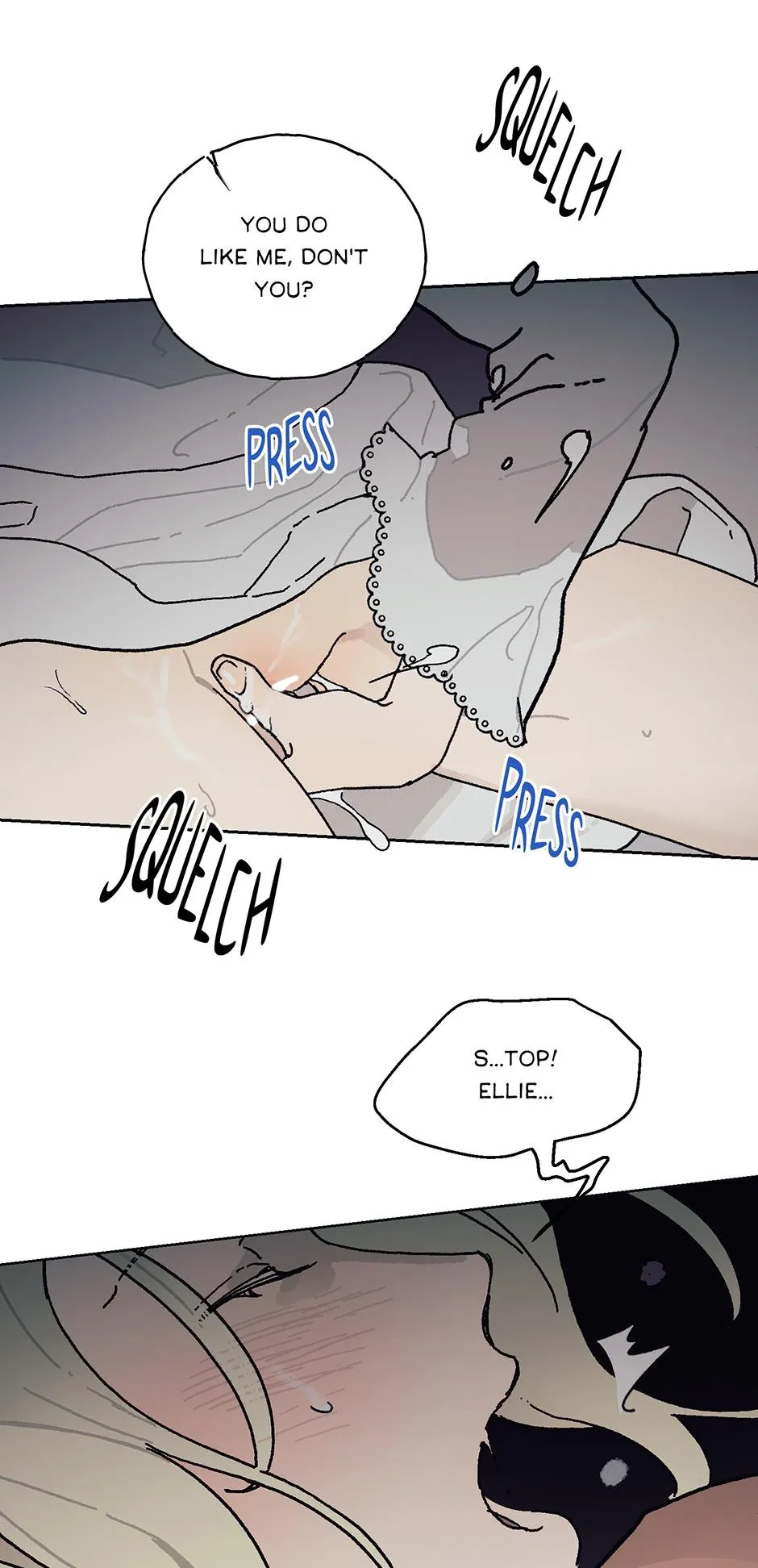 Lady Black is depressed Chapter 14 page 54 - 