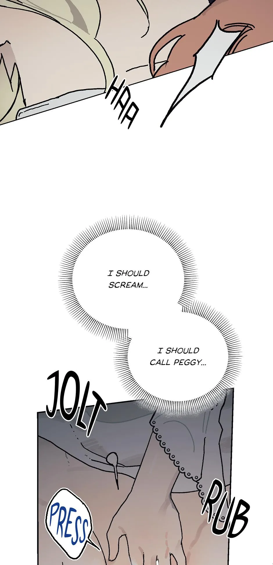 Lady Black is depressed Chapter 14 page 55 - 