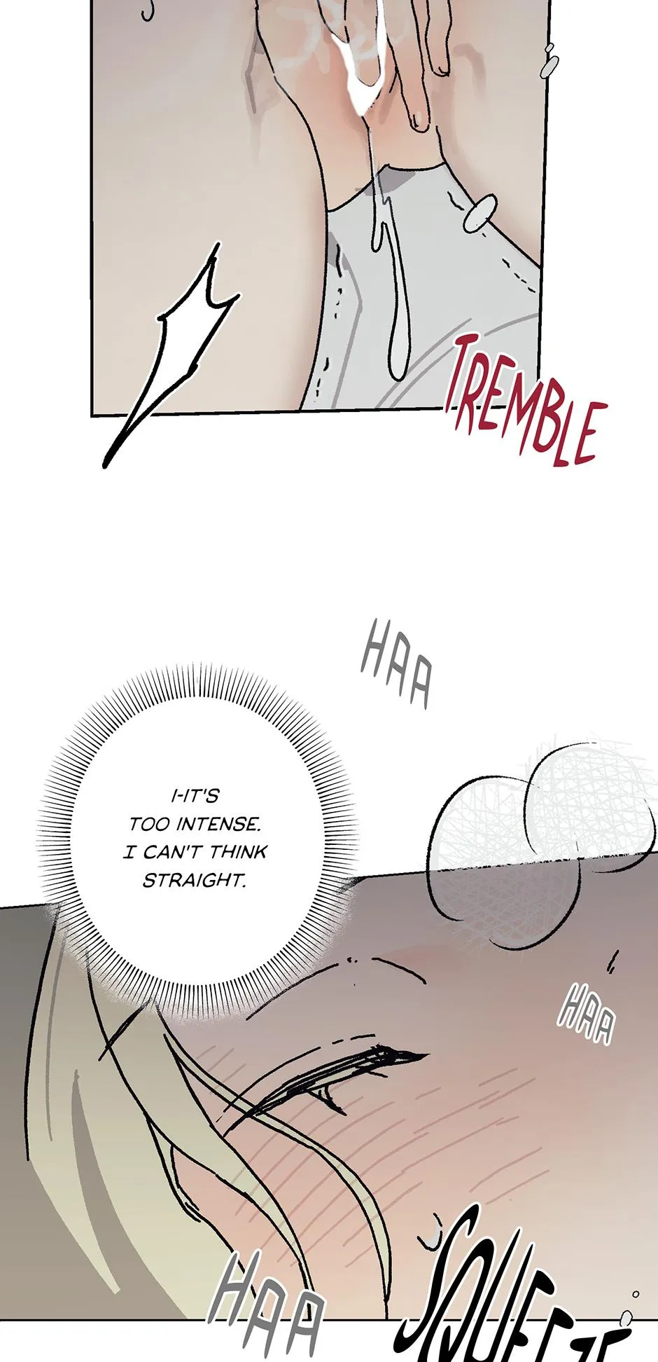 Lady Black is depressed Chapter 14 page 56 - 