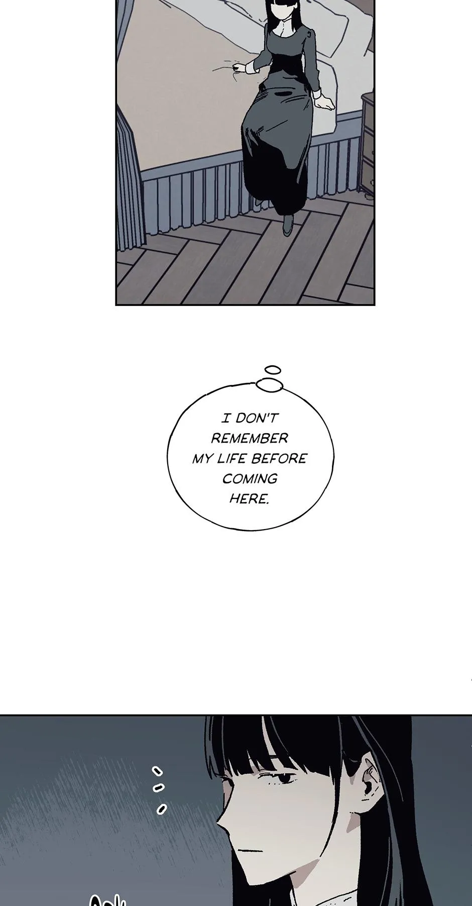 Lady Black is depressed Chapter 14 page 8 - 