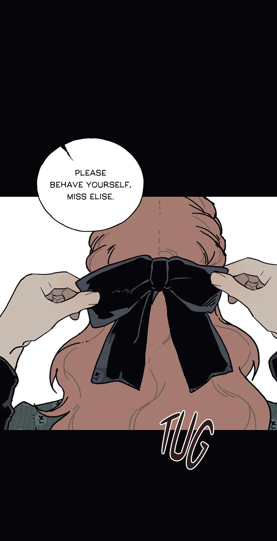 Lady Black is depressed Chapter 15 page 1 - 